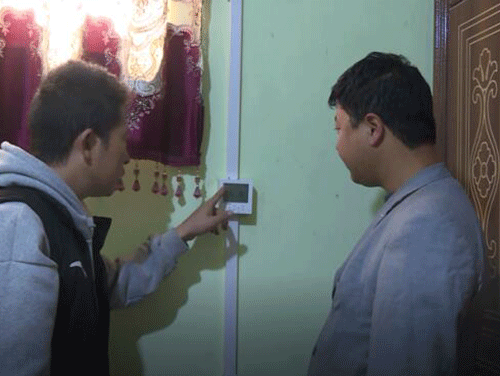 新疆和田：煤改電以后花費(fèi)更少了！我們十分感謝政府，麥提亞森?阿卜杜拉說