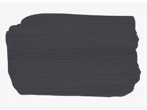 黑色Magnolia-Fine-Black 黑色Magnolia-Fine-Black