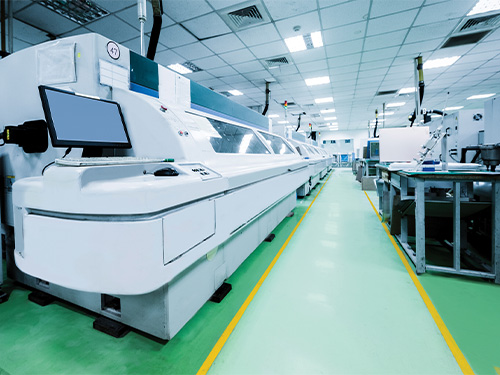 石墨烯電熱膜生產(chǎn)車間 石墨烯電熱膜生產(chǎn)車間