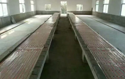 豬舍及其他養殖場使用碳纖維電地暖有哪些優勢？